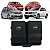 Botão Vidro Traseiro Volkswagen Polo Gol Fox Voyage 2015 - Imagem 1