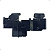 Botão Vidro Dianteiro Direito Honda Civic 2009 2010 2011 - Imagem 4
