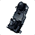 Botão Vidro Dianteiro Direito Honda Civic 2009 2010 2011 - Imagem 2