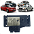 Sensor Map Blazer S10 2.2 Corsa Kadett Monza Vectra Omega - Imagem 1