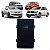 Botão Vidro Volkswagen Gol Fox Voyage Saveiro 2014 2015 2016 - Imagem 1