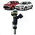 Bico Injetor Mitsubishi Outlander Lancer 2.0 2017 2018 2019 - Imagem 1