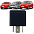 Rele Bomba Combustível VW Gol Fox Parati G2 G3 G4 - Imagem 1
