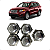 Kit 5 Porca Hyundai Santa Fe 2007 2008 2009 2010 2011 2012 - Imagem 1
