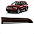 Acabamento Painel Esquerdo Hyundai Santa Fe 2010 2011 2012 - Imagem 1