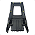 Moldura Console Câmbio Subaru Forester 2009 2010 2011 2012 - Imagem 5