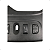 Moldura Painel Central Renault Sandero RS 2019 2020 2021 - Imagem 4