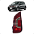 Lanterna Direita Volkswagen Up! 2014 2015 2016 2017 - Imagem 1