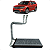 Radiador Ar Quente Dodge Journey 2009 2010 2011 - Imagem 1