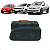 Botão Trava Portas VW Gol Saveiro Voyage G5 G6 G7 G8 - Imagem 1