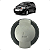 Cinzeiro Chery S-18 2010 2011 2012 - Imagem 1