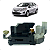 Fechadura Porta Traseira Esquerda Ford Fiesta 2010 2011 2012 - Imagem 1