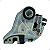 Fechadura Porta Traseira Esquerda Honda Civic G10 2020 2021 - Imagem 2