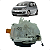 Fechadura Porta Dianteiro Esquerdo Volkswagen Fox 2020 2021 - Imagem 1