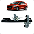 Máquina Vidro S/ Motor Dianteiro Esquerdo Onix 2013 a 2019 - Imagem 1