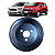Polia Bomba Água Ford Ecosport Fiesta Ka 1.6 2007 a 2013 - Imagem 1