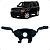 Chave Seta Land Rover Discovery 4 3.0 2010 2011 - Imagem 1