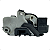 Fechadura Traseira Direita Chevrolet Cruze 2012 2013 a 2016 - Imagem 2