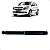 Amortecedor Traseiro Chevrolet Agile 2010 2011 2012 - Imagem 1