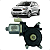 Motor Maquina Vidro Traseiro Esquerdo Ford Ka 2019 2020 - Imagem 1