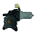 Motor Maquina Vidro Traseiro Esquerdo Kia Cerato Soul 2012 - Imagem 2