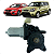 Motor Maquina Vidro Traseiro Direito Kia Cerato Soul 2012 - Imagem 1