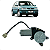 Motor Maquina Vidro Dianteira Esquerda Gol G3 2004 2005 - Imagem 1
