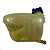 Reservatório Agua Radiador Volkswagen Gol Parati 1994 1995 - Imagem 3