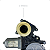 Motor Maquina Vidro Traseiro Direito Toyota Yaris 2023 2024 - Imagem 2