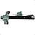 Maquina Vidro S/Motor Dianteira Esquerda GM Spin 2013 2014 - Imagem 3