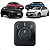 Botão Regulagem Retrovisor VW Polo Virtus T-Cross Nivus 2021 - Imagem 1