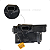 Fechadura Porta Esquerda Chevrolet Prisma Onix 2018 2019 - Imagem 2