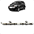 Flauta Bico Injetor Combustível Chery S-18 2010 2011 2012 - Imagem 1