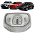 Luz Teto Cortesia Fiat Argo Cronos Pulse 2022 2023 2024 - Imagem 1