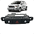 Botão Alerta Trava Destrava Ford Ka 2015 2016 2017 2018 2019 - Imagem 1