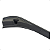 Soleira Porta Traseira Esquerda Subaru Forester 2008 A 2013 - Imagem 2