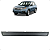 Soleira Externa Dianteira Direita Subaru Forester 2008 A 2013 - Imagem 1