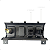 Entrada Auxiliar USB Tomada 12v Honda HR-V 2016 a 2021 - Imagem 3