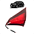 Lanterna Direita Tampa Traseira Nissan Kicks 2016 a 2021 - Imagem 1