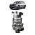 Compressor Ar Condicionado GWM Haval H6 1.5 2023 a 2024 - Imagem 1