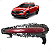 Maçaneta Externa Porta Traseira Esquerda Fiat Toro 2021 2022 - Imagem 1