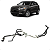 Mangueira Servo Freio Mitsubishi Outlander 2.0 2015 2016 - Imagem 1