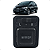 Botão Comando Retrovisor Elétrico Honda Fit 2004 a 2008 - Imagem 1