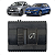 Botão Luminosidade Painel VW Amarok Polo 2003 a 2012 - Imagem 1