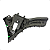 Suporte Parachoque Traseiro Esquerdo Volvo XC60 T5 T6 2016 - Imagem 2
