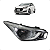 Farol Direito Hyundai HB20 HB20X 2013 a 2019 - Imagem 1