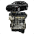 Motor Parcial BMW 5 528I 2.0 16V Twin Turbo 2012 2013 2014 - Imagem 1