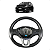 Volante Direção Peugeot 2008 1.0 2016 2017 2018 2019 - Imagem 1