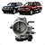 Corpo Borboleta Tbi Santa Fé Kia Sorento 3.5 2008 a 2013 - Imagem 1