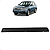 Soleira Externa Dianteira Esquerda Subaru Forester 2.5 2009 - Imagem 1